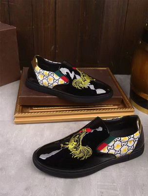 Gucci Men Loafers_144